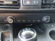 Bedienung Heizung 98081718ZD Peugeot Partner (EA//EF/EN/EU) Van 1.6 BlueHDi 100 (DV6FD(BHY)) 2019