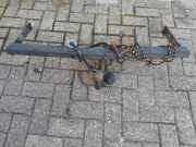 Anhängerkupplung 037261 Volkswagen Golf Plus (5M1/1KP) Großraumlimousine 2.0 TDI DPF (BMM(Euro 4)) 2008-01 BMM(Euro 4)