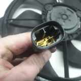 Kühlerventilatormotor 1253K4 Peugeot Partner Tepee (7A/B/C/D/E/F/G/J/P/S) Großraumlimousine 1.6 HDI 90 16V (DV6ATED4(9HX)) 2008