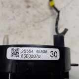 Airbag Schleifring 25544EA0A Nissan Qashqai (J11) SUV 1.2 DIG-T 16V (HRA2DDT) 2015
