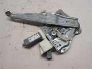 Fensterheber Rechts Hinten 6983005100 Toyota Avensis Wagon (T25/B1E) Kombi 1.8 16V VVT-i (1ZZFE) 2007