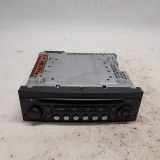 Radio 96537896XT00 Peugeot 207/207+ (WA/WC/WM) Schrägheck 1.4 16V (ET3J4(KFU)) 2006-06
