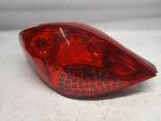 Rücklicht Links 9649986680 Peugeot 207/207+ (WA/WC/WM) Schrägheck 1.4 16V (ET3J4(KFU)) 2006-10