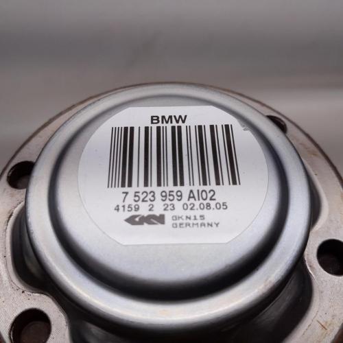 Antriebswelle Links Hinten ABS 33217547069 BMW 1 serie (E87/87N) Schrägheck 5-drs 116i 1.6 16V (N45-B16A) 2005-10 Bild Antriebswelle Links Hinten ABS 33217547069 BMW 1 serie (E87/87N) Schrägheck 5-drs 116i 1.6 16V (N45-B16A) 2005-10