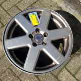 Felge Li, 17", 7J, ET49, 5 Gats Volvo XC90 I SUV 2.4 D5 20V (D5244T) 2003-03