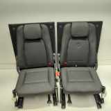 Sitz Hinten Ford Galaxy (WA6) Großraumlimousine 2.3 16V (SEWA(Euro 4)) 2009-07