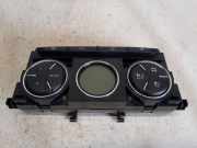 Bedienung Heizung 96753994XT Citroën C3 (SC) Schrägheck 5-drs 1.6 HDi 92 (DV6DTED(9HP)) 2012-06