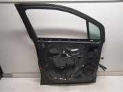 Tür Links Hinten Opel Mokka/Mokka X SUV 1.4 Turbo 16V Bi-fuel ecoFLEX 4x2 (A14NET(Euro 5)) 2015-08