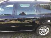 Tür Links Hinten Volvo V70 (BW) Kombi 2.4 D5 20V AWD (D5244T12) 2015