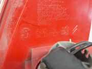 Rücklicht Links 6350X4 Peugeot 307 CC (3B) Cabrio 2.0 16V (EW10J4(RFN)) 2004-10