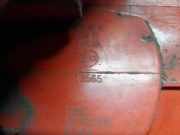 Rücklicht Links 95089714 Opel Mokka/Mokka X SUV 1.4 Turbo 16V Bi-fuel ecoFLEX 4x2 (A14NET(Euro 5)) 2015-08