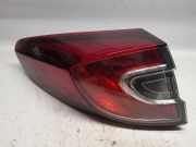 Rücklicht Links 265550010R Renault Megane III Grandtour (KZ) Kombi 5-drs 1.2 16V TCE 115 (H5F-A400) 2012