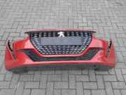 Stoßstange Vorne Peugeot 208 II (UB/UH/UP) Schrägheck 5-drs 1.2 Vti 12V PureTech 75 (EB2FAD(HMH)) 2020