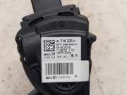 Gaspedalsensor 9671433780 Peugeot 2008 (CU) Großraumlimousine 1.2 12V e-THP PureTech 110 (EB2DT(HNZ)) 2016-08