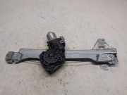 Fensterheber Links Hinten 9687185880 Citroën C4 Berline (NC) Schrägheck 5-drs 1.6 16V VTi (EP6C(5FS)) 2011-04