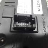 Innenausstattung Display 8A6T18B955BK Ford Fiesta 6 (JA8) Schr?gheck 1.25 16V (SNJD) 2009