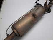 Rußpartikelfilter PSAF026 Peugeot 2008 (CU) Großraumlimousine 1.6 Blue HDi 100 (DV6FD(BHY)) 2017-02