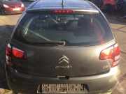 Heckklappe 8701CG Citroën C3 (SC) Schrägheck 5-drs 1.2 VTi 82 12V (EB2F(HMZ)) 2015-03