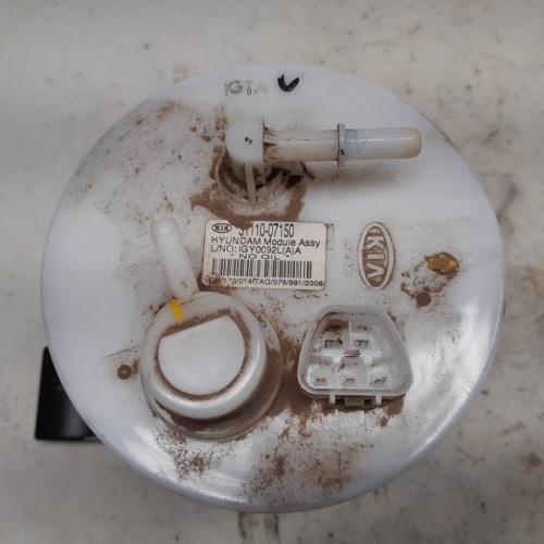 Kraftstoffpumpe Elektrisch 3111007150 Kia Picanto (TA) Schrägheck 1.0 12V (G3LA) 2013-08 Bild Kraftstoffpumpe Elektrisch 3111007150 Kia Picanto (TA) Schrägheck 1.0 12V (G3LA) 2013-08