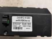 Innenausstattung Display 9665334380 Citro?n C4 Berline (NC) Schr?gheck 5-drs 1.6 16V VTi (EP6C(5FS)) 2011-04 EP6C(5FS)