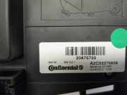 Radio Bedienungselemente 20875735 Opel Zafira Tourer (P12) Großraumlimousine 1.4 Turbo 16V EcoFLEX (B14NET(Euro 6)) 2012