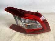 Rücklicht Links 9677817680 Peugeot 308 (L3/L8/LB/LH/LP) Schrägheck 5-drs 1.2 12V VTi PureTech 82 (EB2F(HMZ)) 2014