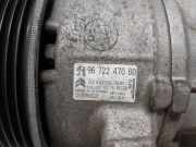 Klima Pumpe 9672247080 Citroën C3 (SC) Schrägheck 5-drs 1.2 VTi 82 12V (EB2F(HMZ)) 2015-03