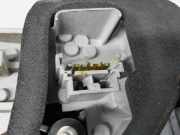 Rücklicht Rechts 8200142687 Renault Megane II CC (EM) Coupé Cabrio 1.6 16V (K4M-760) 2006