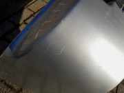 Stoßstange Hinten Jeep Compass I (MK49) SUV 2.0 CRD 16V 4x4 (ECD) 2007