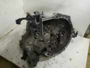 Getriebe Manuell ABS Citroën C4 Cactus (0B/0P) Schrägheck 5-drs 1.2 PureTech 82 12V (EB2F(HMZ)) 2016-06