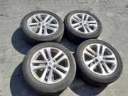 Räder Set Nissan Juke (F15) SUV 1.6 16V (HR16DE) 2012-09