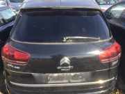 Heckklappe 1609375980 Citroën C4 Picasso (3D/3E) Großraumlimousine 2.0 Blue HDI 150 (DW10FD(AHX)) 2014-01