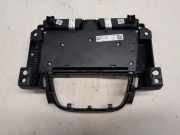 Radio Bedienungselemente 13346047 Opel Meriva Großraumlimousine 1.4 Turbo 16V Ecotec (B14NET(Euro 6)) 2011-02