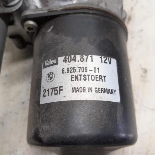 Scheibenwischermotor 404871 BMW 1 serie (E87/87N) Schrägheck 5-drs 116i 1.6 16V (N45-B16A) 2005-10 Bild Scheibenwischermotor 404871 BMW 1 serie (E87/87N) Schrägheck 5-drs 116i 1.6 16V (N45-B16A) 2005-10
