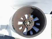 Felge Li, 19", 8J, ET46, 5 Gats Opel Vivaro Van 1.6 CDTI 115 (R9M-408) 2014-09