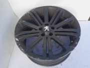 Felge Li, 18", 8J, ET27, 5 Gats Peugeot RCZ (4J) Coupé 2.0 HDi 16V FAP (DW10CTED4(RHH)) 2012-11