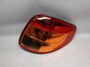 R?cklicht Rechts 22016684 Fiat Sedici (189) SUV 1.6 16V Emotion 4x4 (M16A) 2007