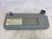 Sonnenblende Toyota Verso Großraumlimousine 1.6 16V VVT-i (1ZRFAE) 2012-08