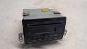 Radio 7645387318 Nissan Note (E11) Großraumlimousine 1.4 16V (CR14DE) 2006-08