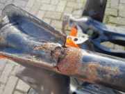 Motorträger BMW X5 (E53) SUV 3.0d 24V (M57-D30(306D4)) 2004-08