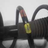 Stoßdämpfer Rechts Vorne Dacia Logan MCV (KS) Kombi 1.6 MPI 85 (K7M-800(K7M-A8)) 2011-06