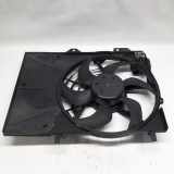 Kühlerventilatormotor 9801666680 Citroën C3 (SC) Schrägheck 5-drs 1.6 HDi 92 (DV6DTED(9HP)) 2011