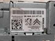 Radio PSARCD44363 Citroën C4 Picasso (UD/UE/UF) Großraumlimousine 1.6 16V THP 140 (EP6DT(5FT)) 2008-10
