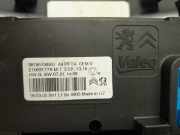 Bedienung Heizung 98195706XU Peugeot 2008 (CU) Gro?raumlimousine 1.2 12V e-THP PureTech 110 (EB2ADT(HNP)) 2018