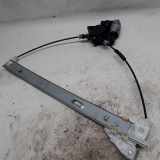 Fensterheber Rechts Vorne Mazda 3 Sport (BK) Schrägheck 2.3i 16V MPS Turbo (L3M6) 2007-08