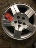 Felge 17", 65J Dodge Caliber Schr?gheck 2.0 16V (ECN) 2009-01