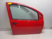 Tür Rechts Vorne 1612539780 Peugeot 107 Schrägheck 1.0 12V (384F(1KR)) 2009-10