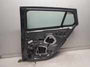 Tür Rechts Hinten Renault Megane III Grandtour (KZ) Kombi 5-drs 1.4 16V TCe 130 (H4J-700(H4J-A7)) 2010-03