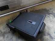 Sitz Hinten Opel Meriva Großraumlimousine 1.4 16V Ecotec (A14XER) 2011