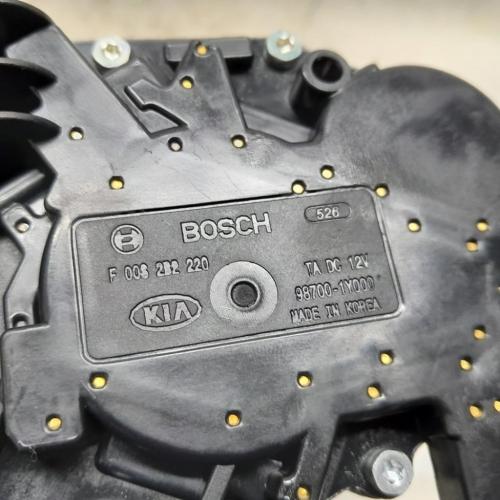 Scheibenwischermotor Hinten 987001Y000 Kia Picanto (TA) Schrägheck 1.0 12V (G3LA) 2013-08 Bild Scheibenwischermotor Hinten 987001Y000 Kia Picanto (TA) Schrägheck 1.0 12V (G3LA) 2013-08